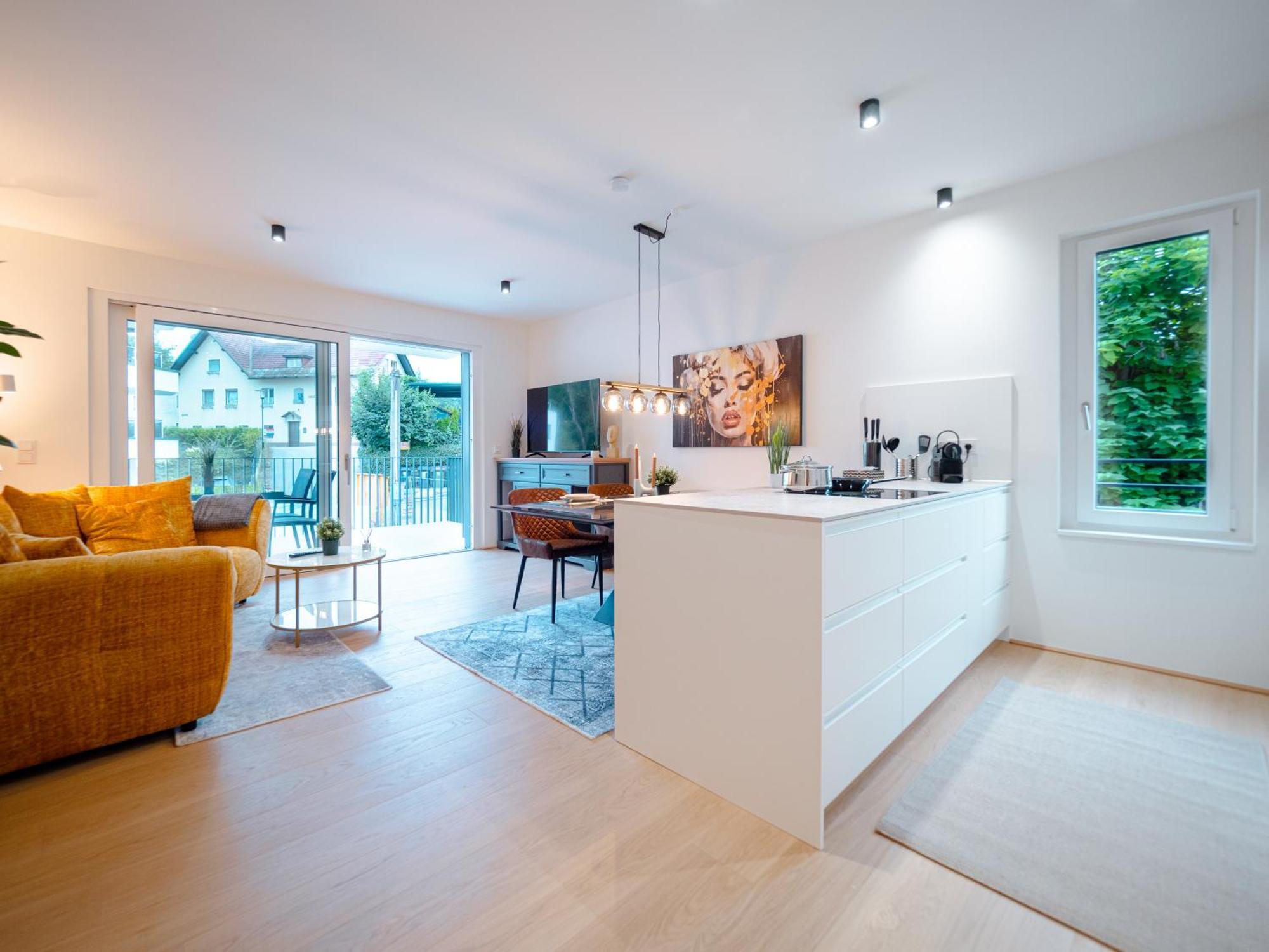 Premium Central Apartment Velden am Wörthersee Εξωτερικό φωτογραφία