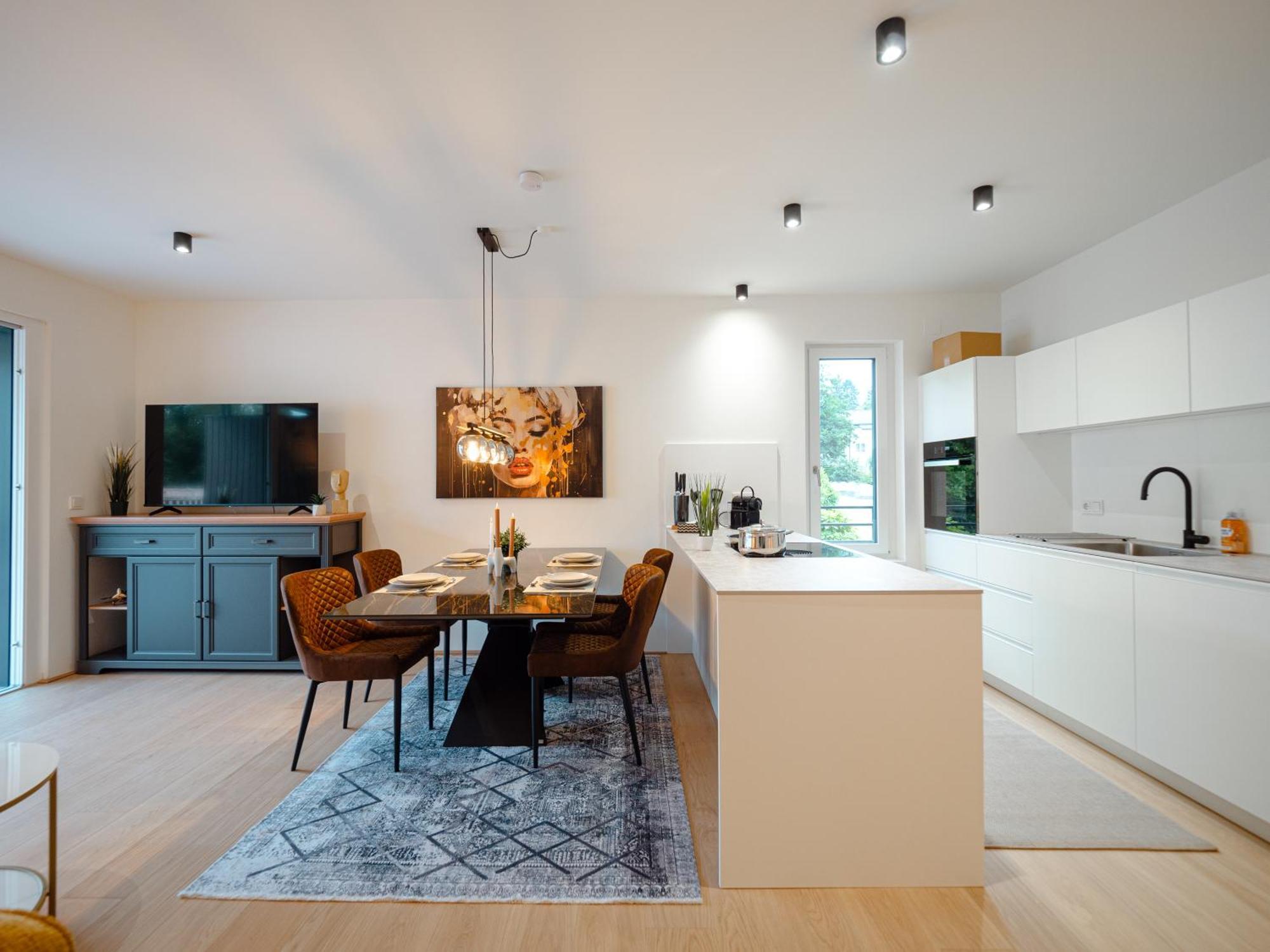 Premium Central Apartment Velden am Wörthersee Εξωτερικό φωτογραφία